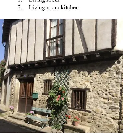 Hotel 3 Rue Du Moulin Camon (Languedoc-Roussillon)